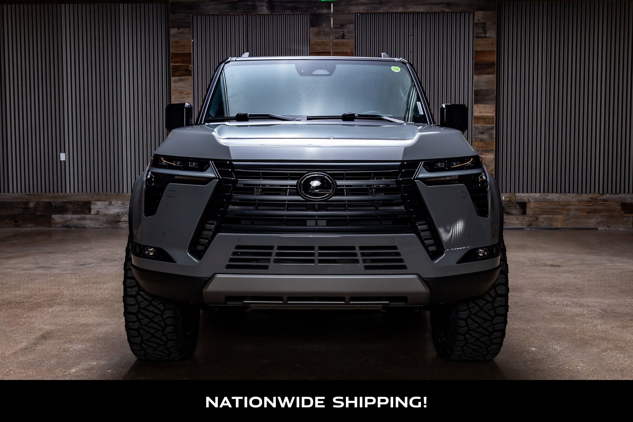 Used 2025 Lexus GX 550 550 Overtrail image 4