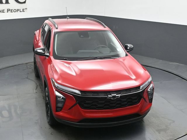 New 2026 Chevrolet Trax LT w/ Midnight Edition FWD image 25