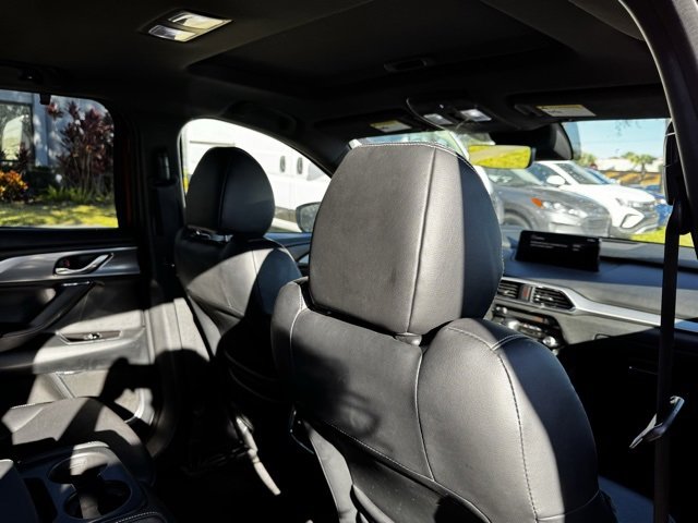 Used 2023 MAZDA CX-9 Grand Touring image 17