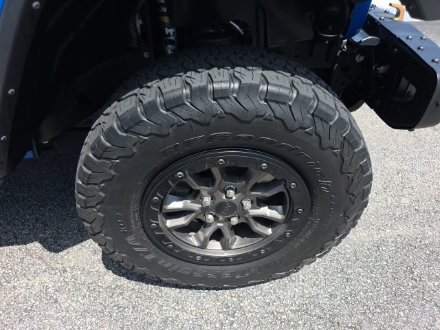 Used 2021 Jeep Wrangler Unlimited Rubicon w/ Trailer Tow Package AWD/4WD image 16