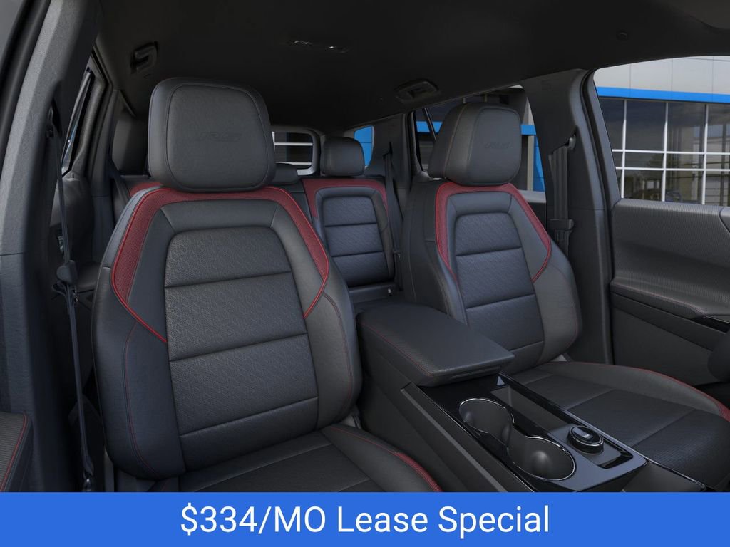 New 2026 Chevrolet Equinox RS image 16