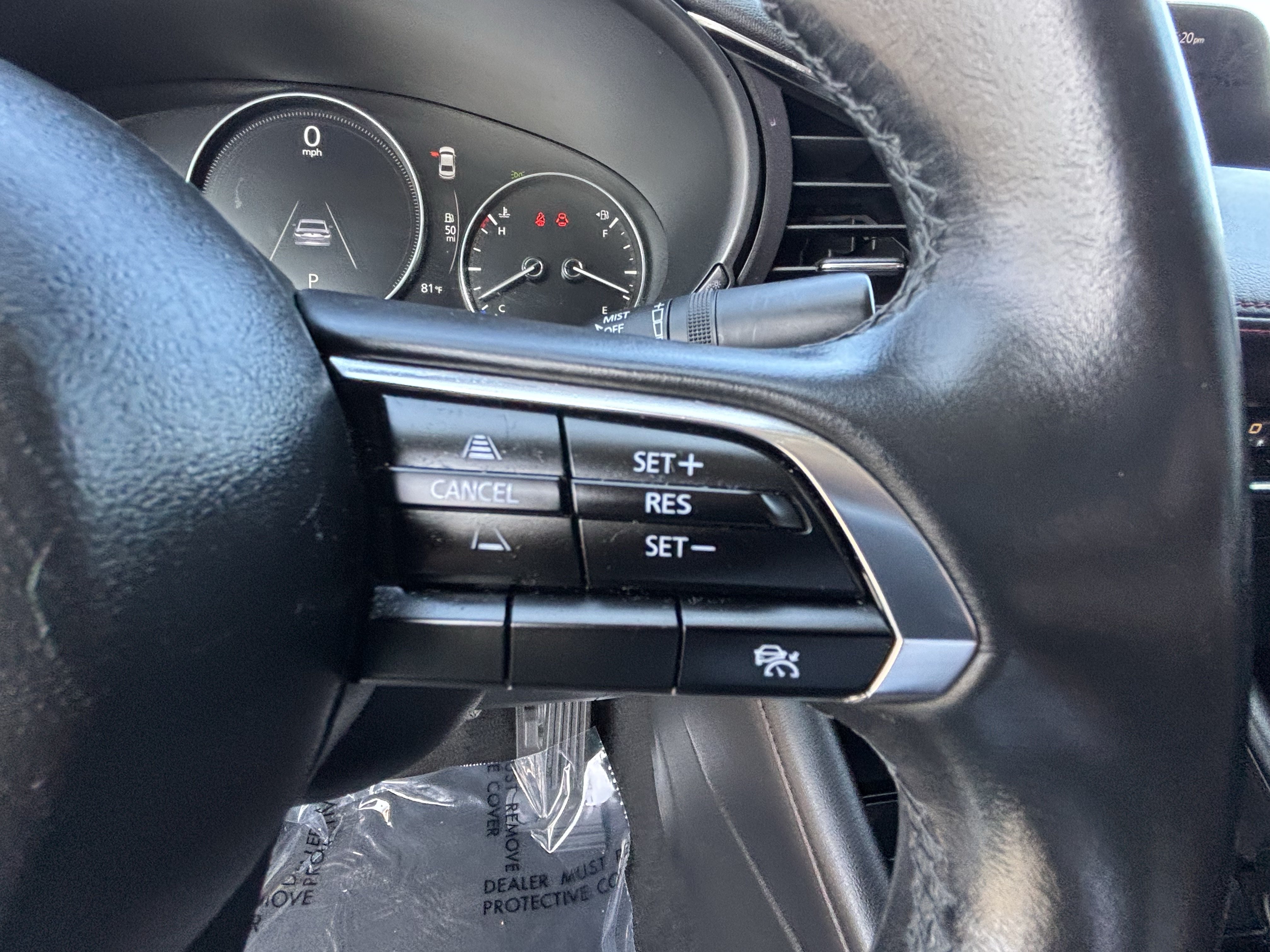 Used 2024 MAZDA MAZDA3 s AWD/4WD image 25