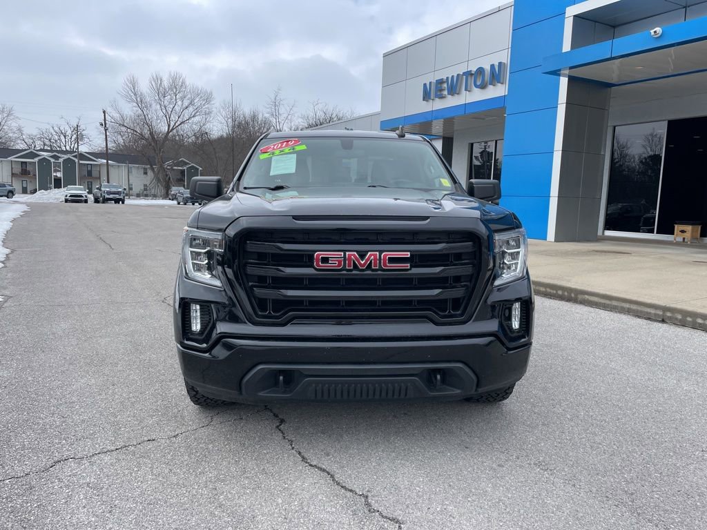 Used 2019 GMC Sierra 1500 Elevation image 3