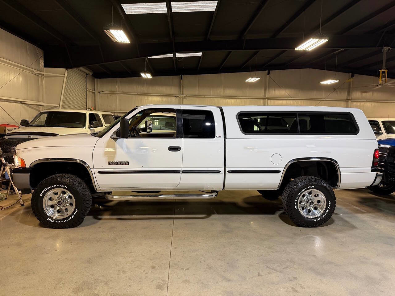 Used 1998 Dodge Ram 2500 Truck 4x4 Club Cab image 6