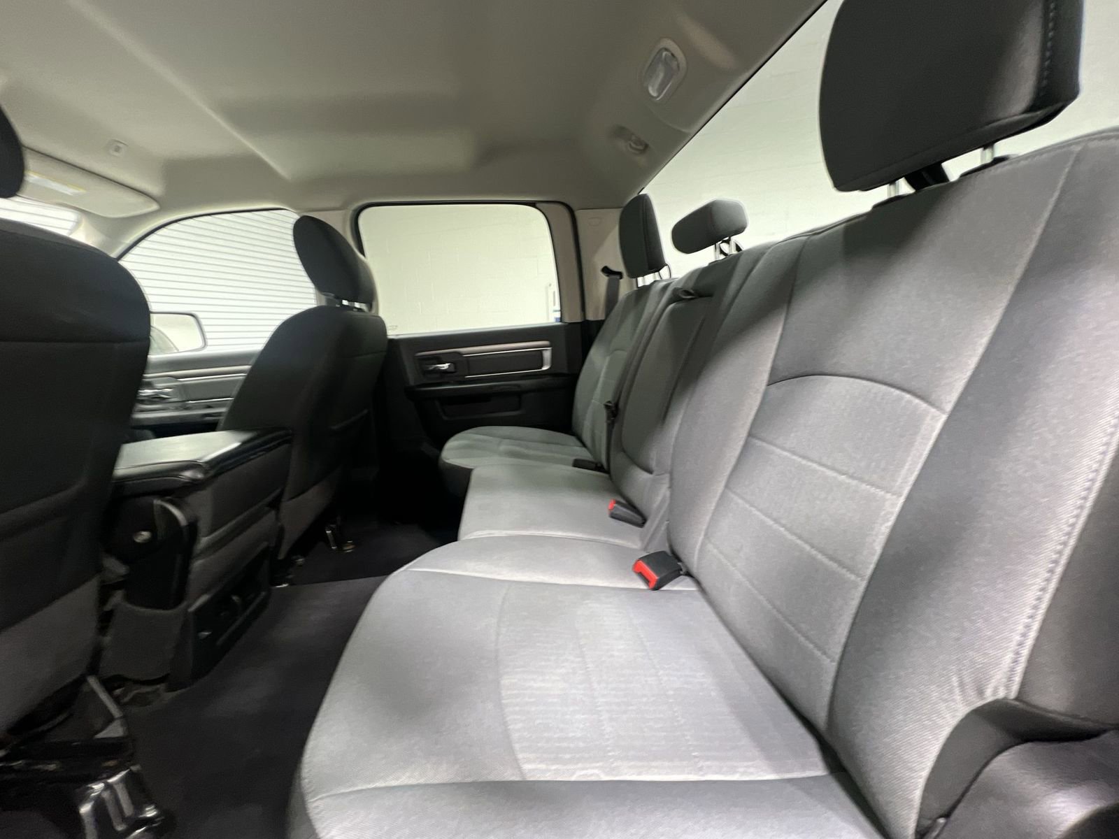 Used 2023 RAM 1500 Classic SLT image 21