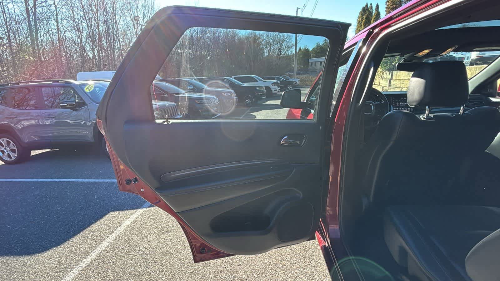 Used 2022 Dodge Durango GT image 32