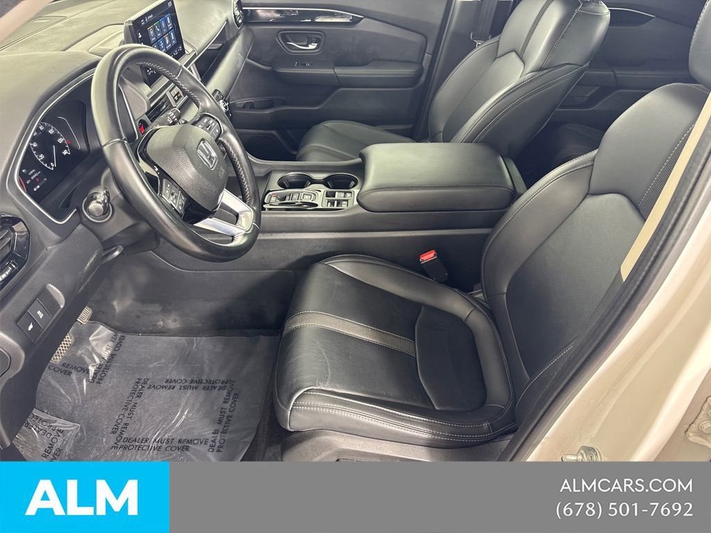 Used 2023 Honda Pilot EX-L image 12