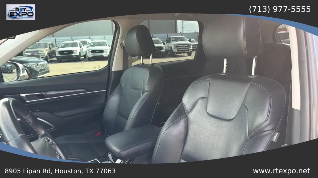 Used 2022 Kia Telluride S FWD image 22
