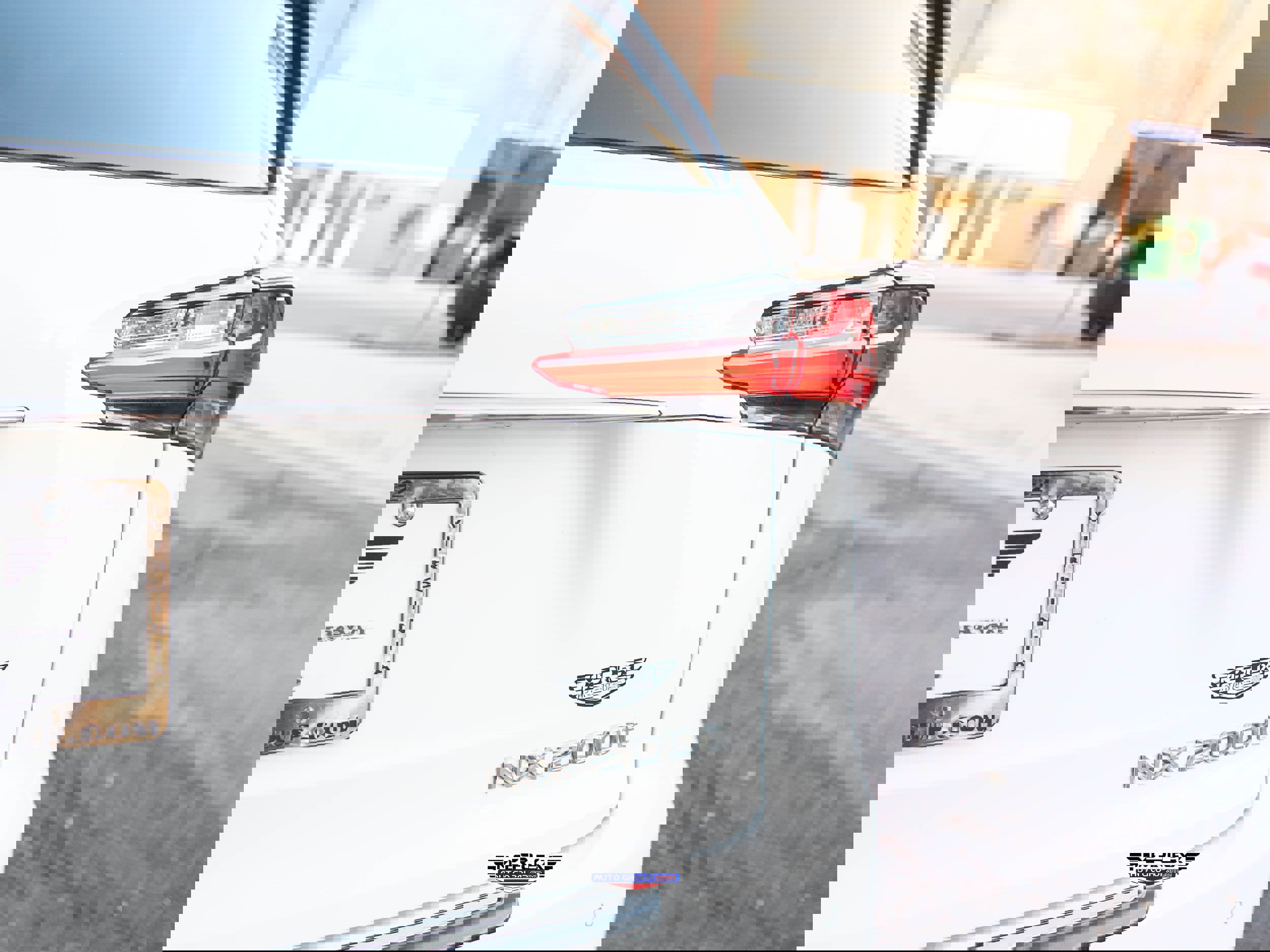 Used 2016 Lexus NX 200t AWD image 48