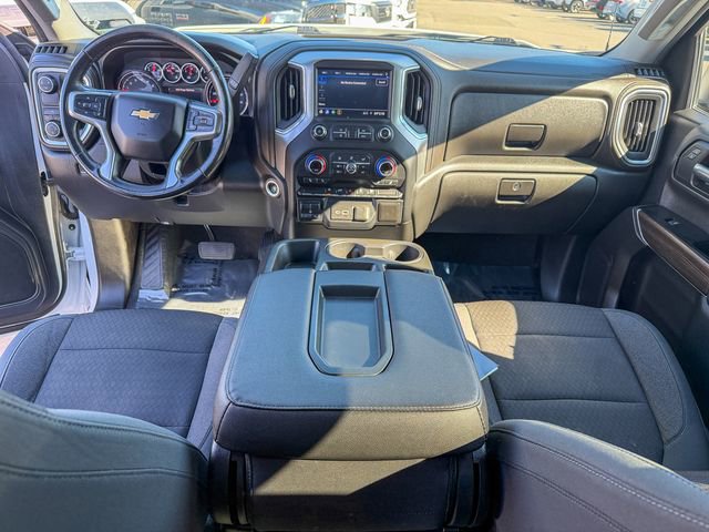 Used 2019 Chevrolet Silverado 1500 LT w/ All-Star Edition image 28