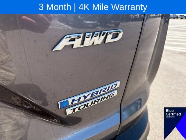 Used 2021 Honda CR-V Touring image 10