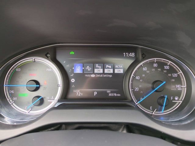 Certified 2023 Toyota Venza XLE AWD/4WD image 11