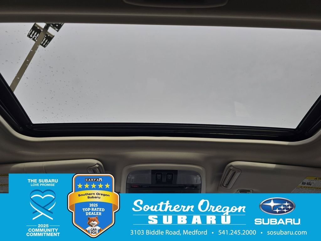 New 2026 Subaru Crosstrek 2.0i Premium image 25