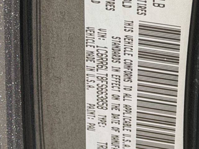 Used 2015 RAM 1500 Lone Star image 27