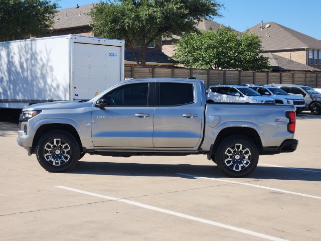 Used 2023 Chevrolet Colorado Z71 w/ Z71 Convenience Package 2 AWD/4WD image 11
