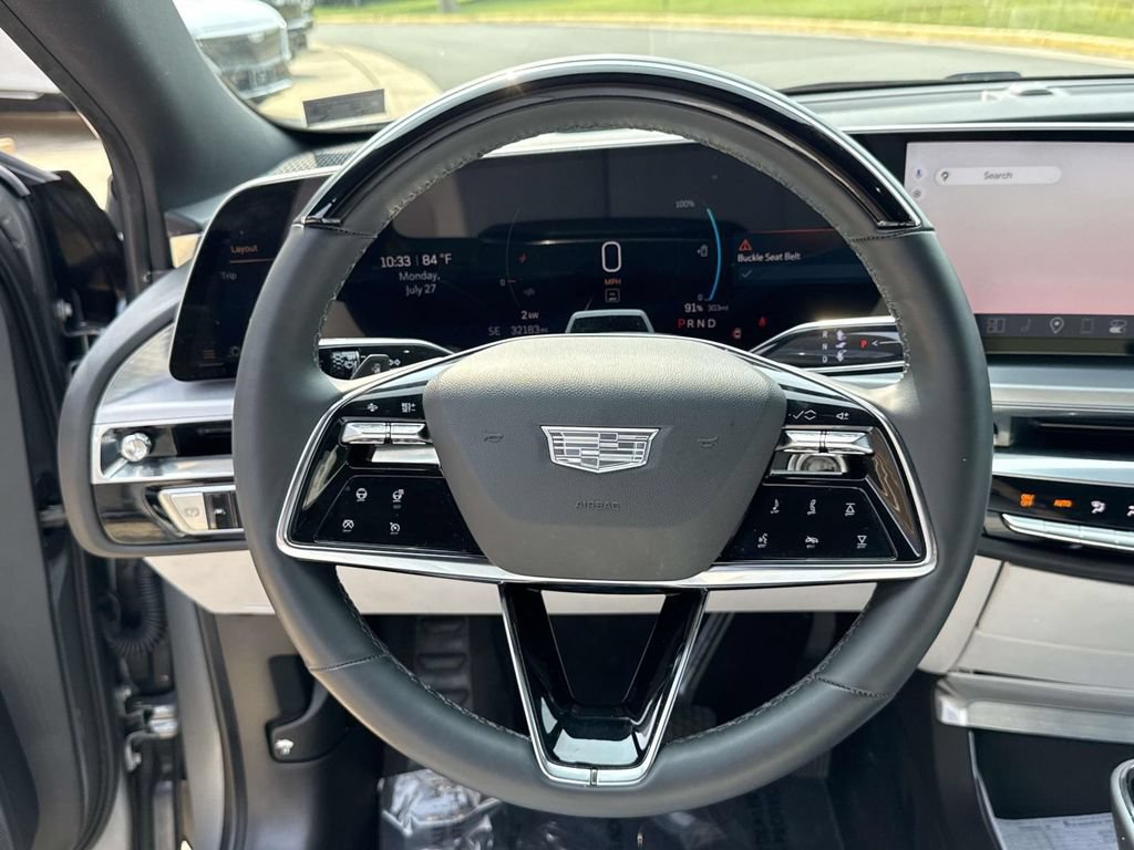 Certified 2024 Cadillac Lyriq Sport AWD/4WD image 32