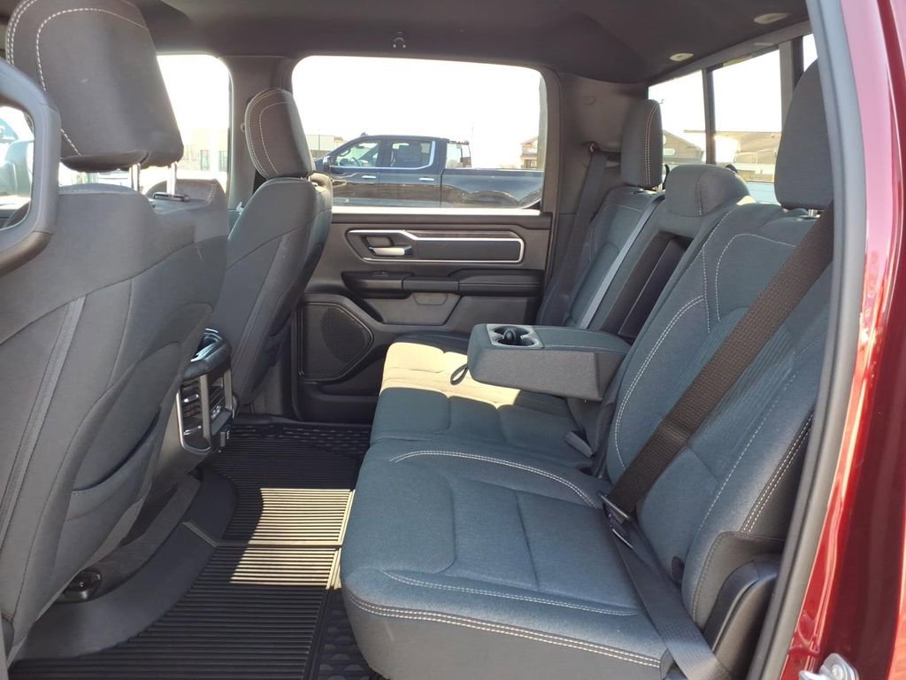 Used 2021 RAM 1500 Big Horn image 29