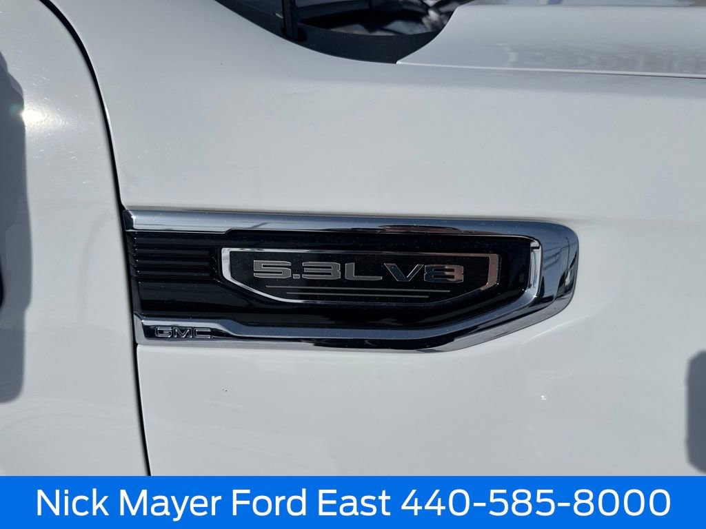 Used 2025 GMC Sierra 1500 SLT image 9