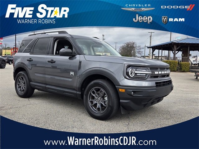 Used 2023 Ford Bronco Sport Big Bend w/ Convenience Package image 1