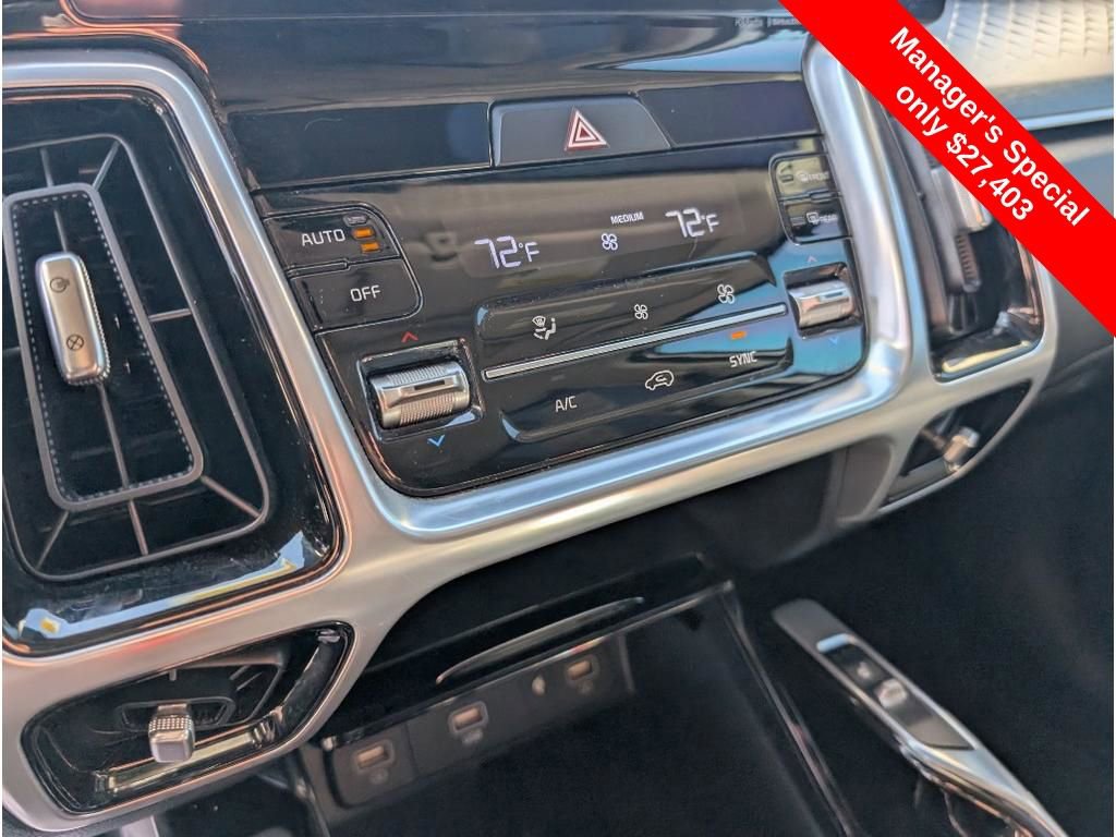 Used 2022 Kia Sorento SX image 21