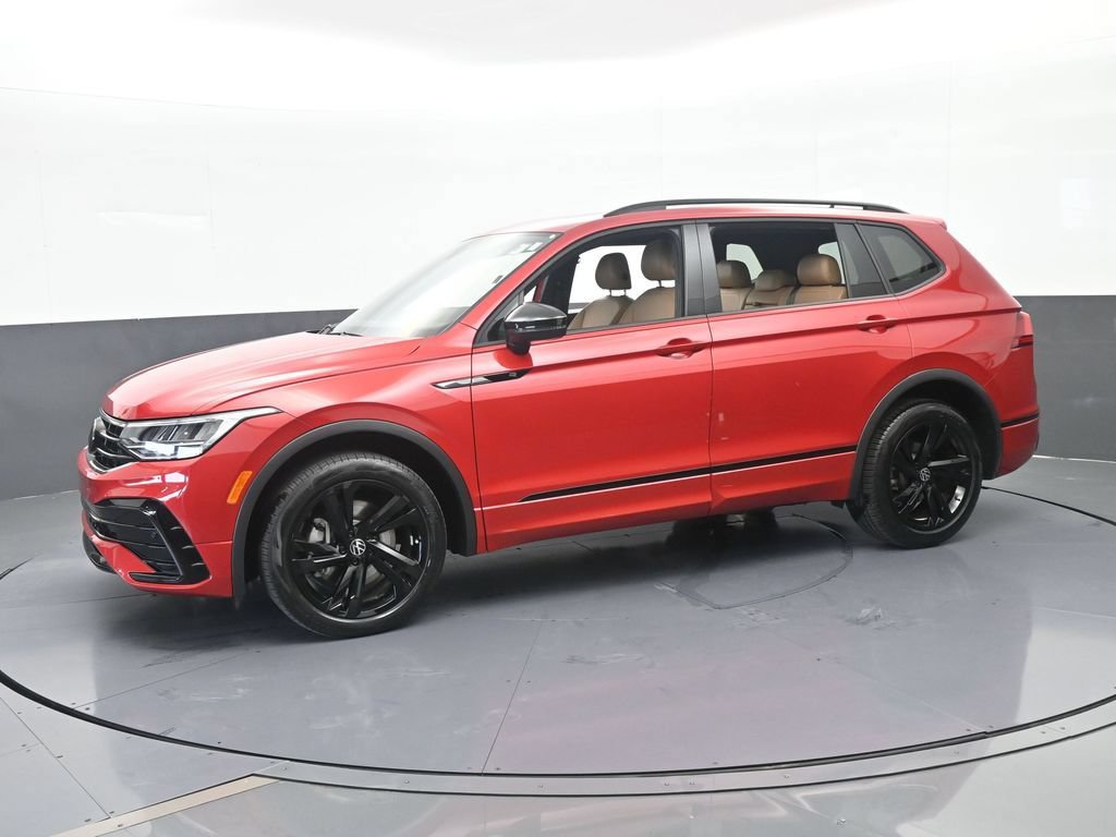 Used 2024 Volkswagen Tiguan SE R-Line FWD video 2