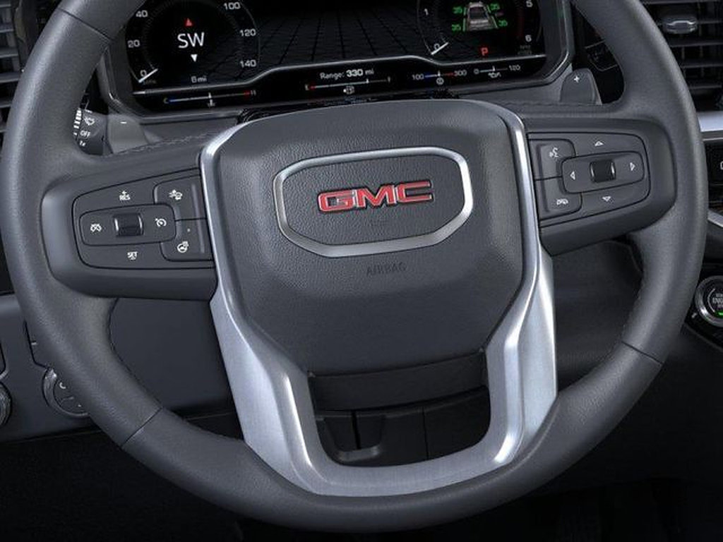 New 2026 GMC Sierra 1500 Elevation w/ LPO, Elevation Black Package RWD image 19