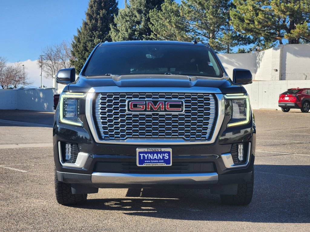Used 2021 GMC Yukon Denali w/ Denali Premium Package image 5