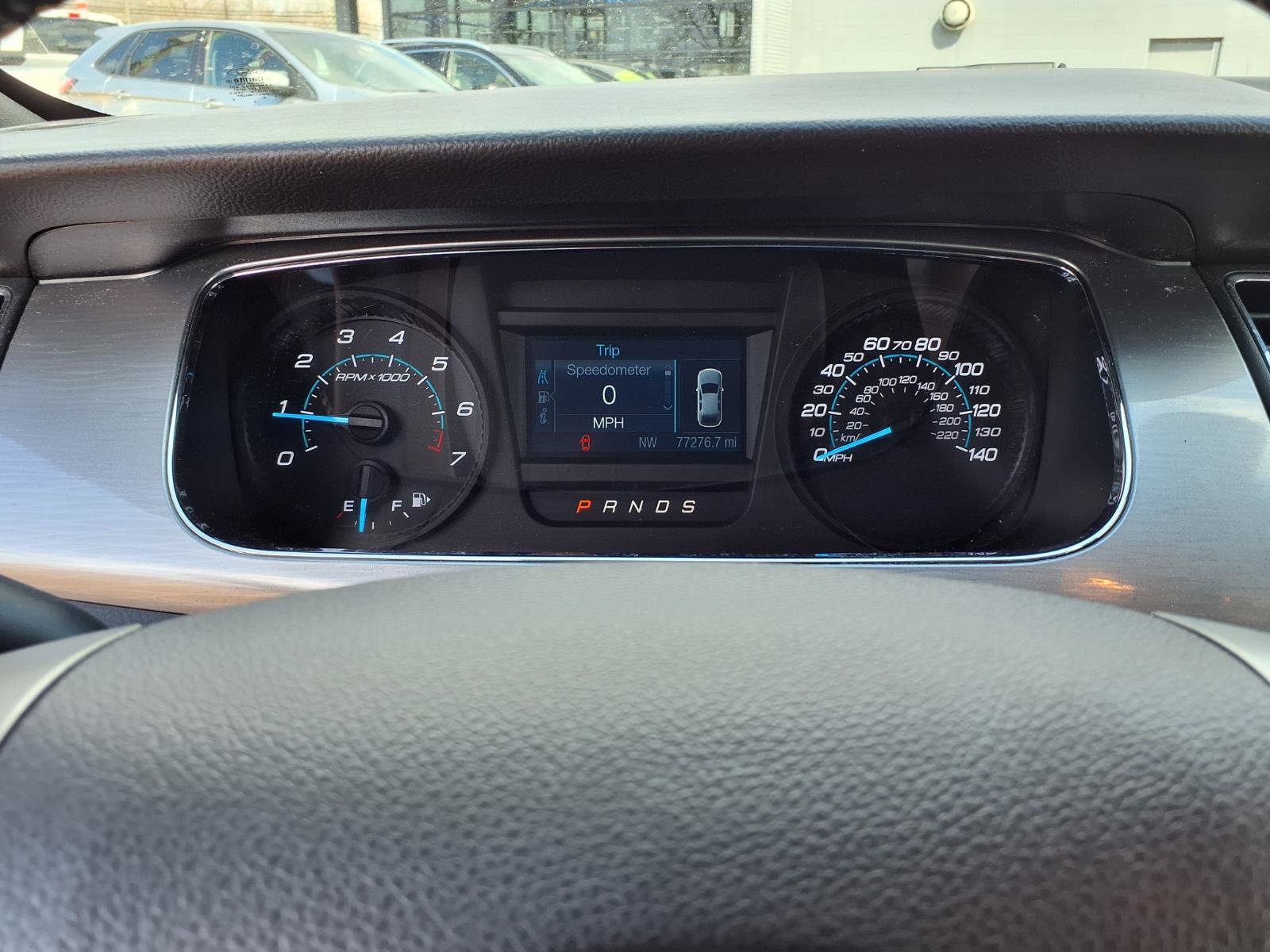 Used 2018 Ford Taurus SEL image 13