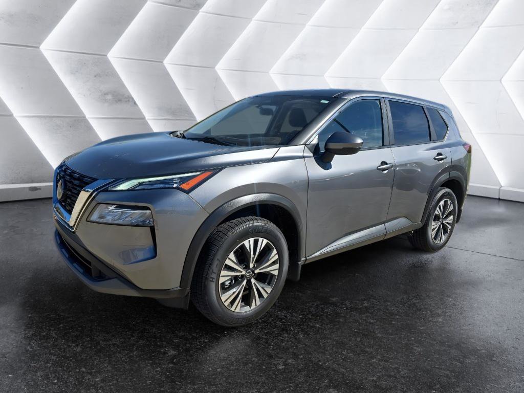 Used 2023 Nissan Rogue SV FWD image 1