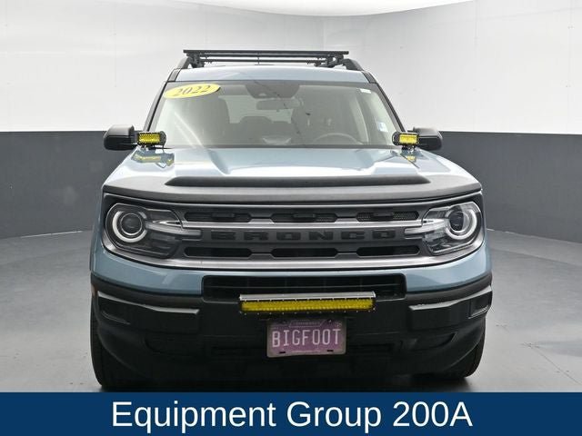 Used 2022 Ford Bronco Sport Big Bend AWD/4WD image 4