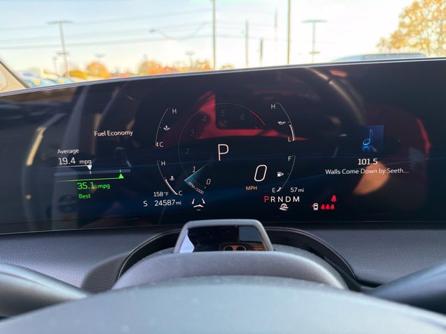 Used 2025 Cadillac CT5 Sport w/ Technology Package AWD/4WD image 16