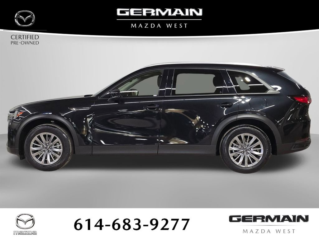 Certified 2025 MAZDA CX-90 3.3 Turbo w/ Preferred Package image 12