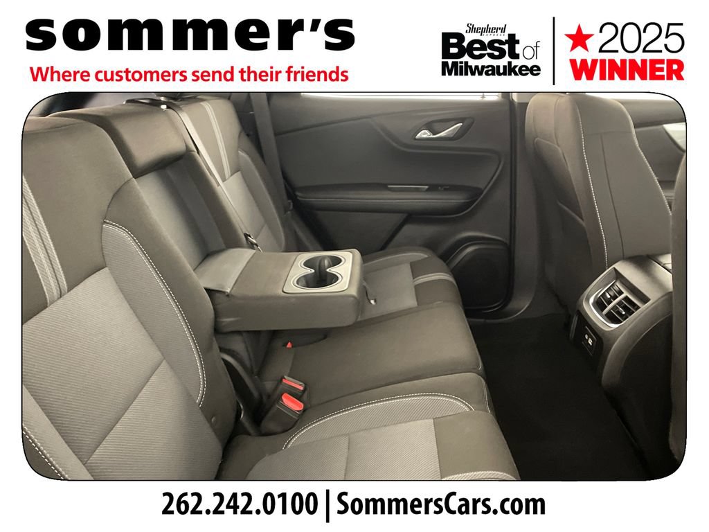 Used 2024 Chevrolet Blazer LT w/ Convenience Package AWD/4WD image 25