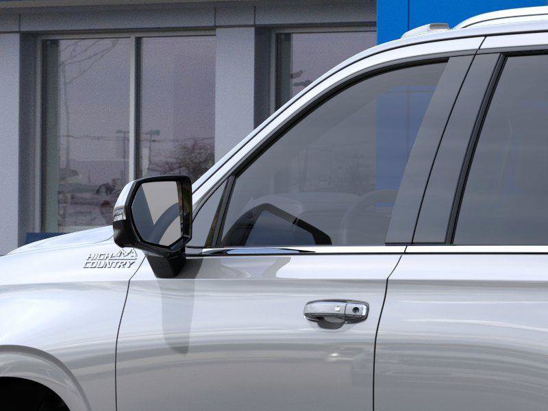 New 2026 Chevrolet Tahoe High Country w/ Sun And Tow Package AWD/4WD image 15