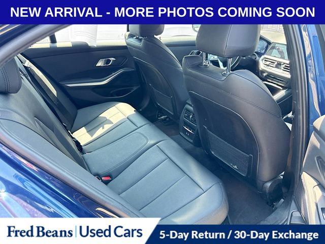 Used 2021 BMW 330e xDrive w/ Convenience Package AWD/4WD image 4