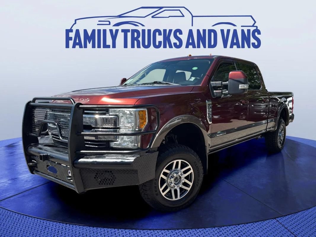 Used 2017 Ford F350 Lariat w/ Tow Technology Bundle