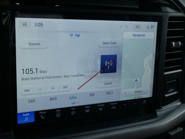 New 2025 Ford F150 XLT w/ Equipment Group 303A High image 23