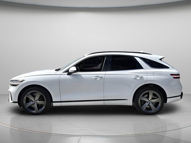 Certified 2025 Genesis GV70 3.5T Sport w/ Sport Advanced Package image 3