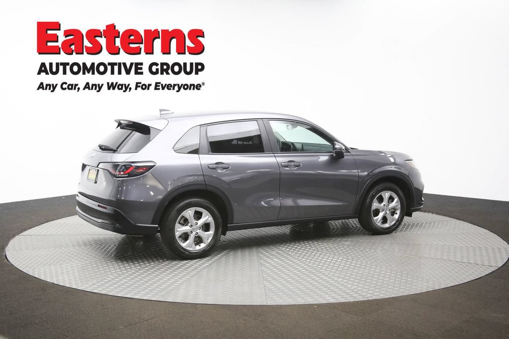 Used 2024 Honda HR-V LX image 42