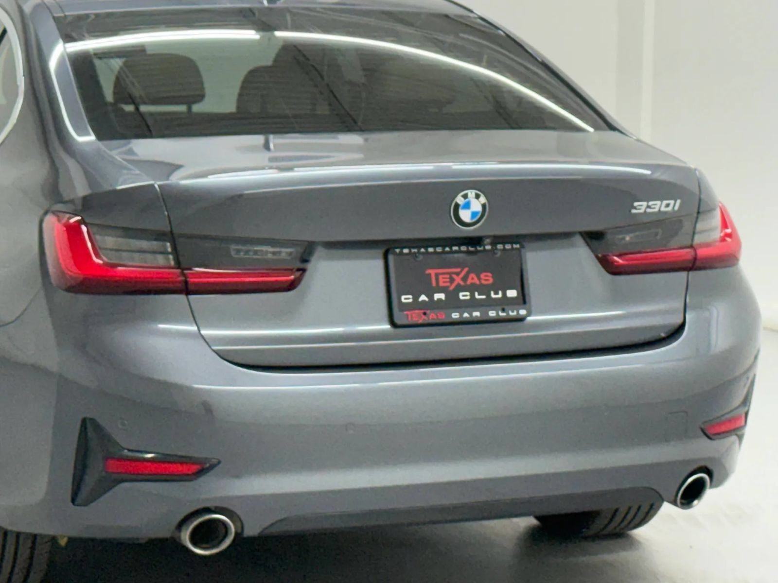 Used 2020 BMW 330i Sedan w/ Convenience Package RWD image 44