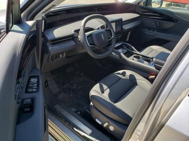 New 2026 Lincoln Nautilus Premier w/ Jet Appearance Package image 12