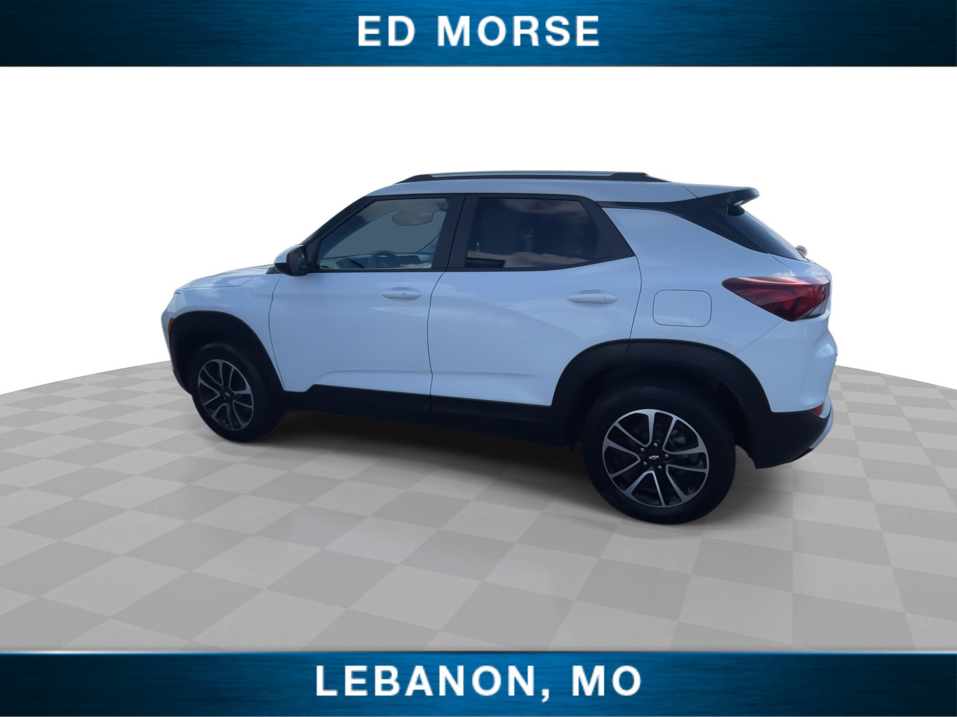 Used 2025 Chevrolet TrailBlazer LT AWD/4WD image 6