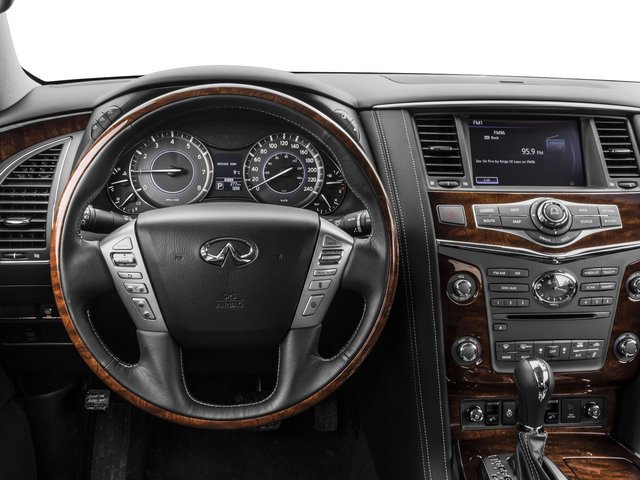 Used 2017 INFINITI QX80 2WD image 10
