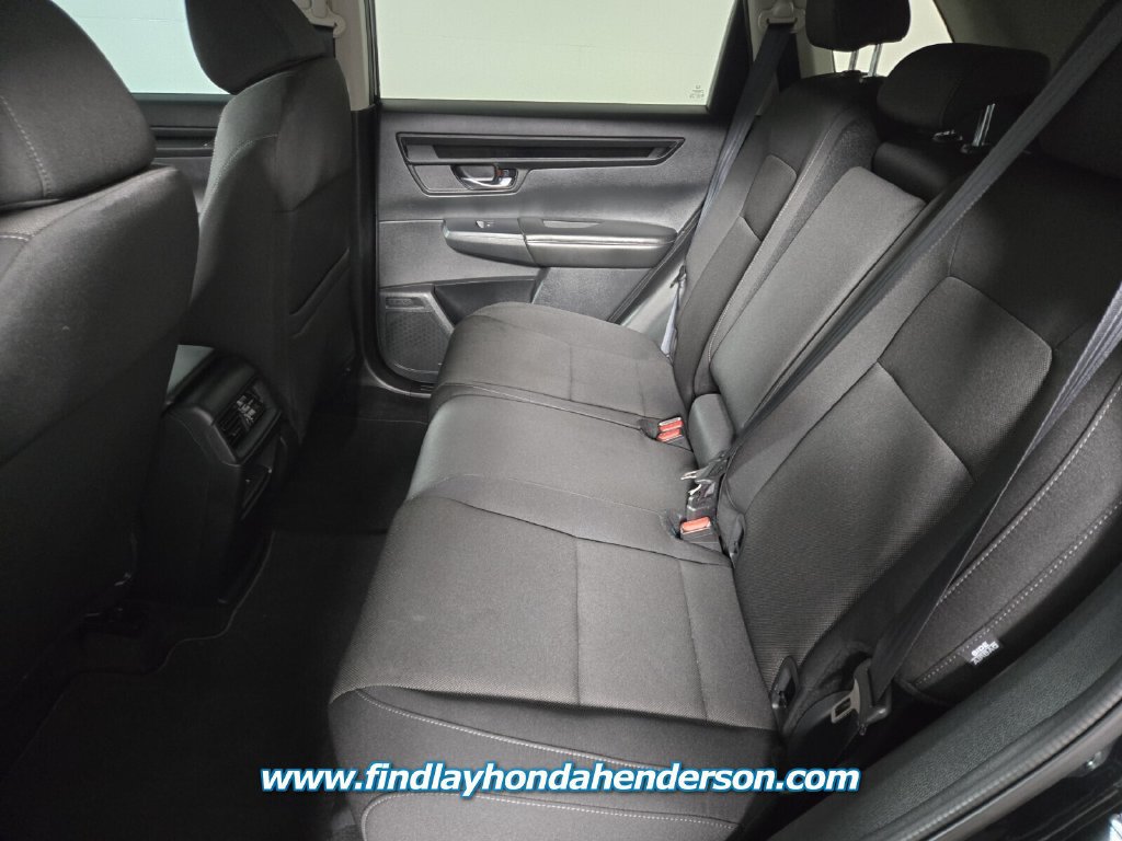 Certified 2025 Honda CR-V EX image 16