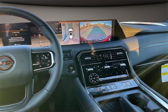 New 2026 Nissan Armada PRO-4X w/ Convenience Package image 6