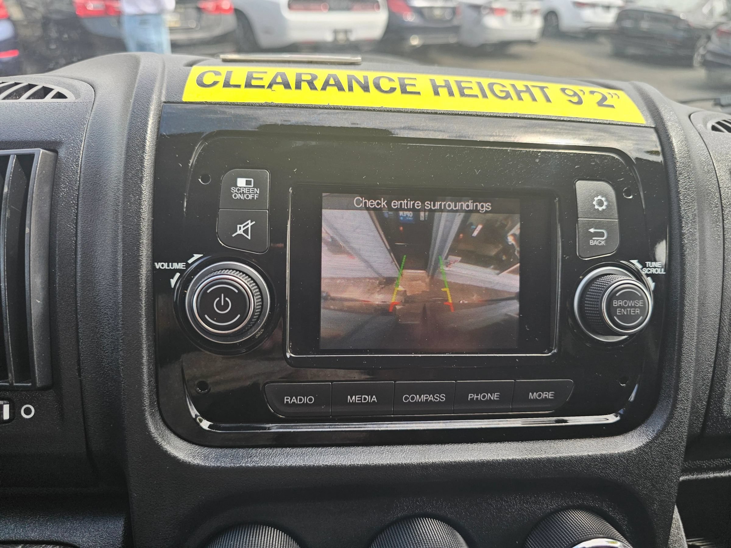 Used 2019 RAM ProMaster 3500 FWD image 23