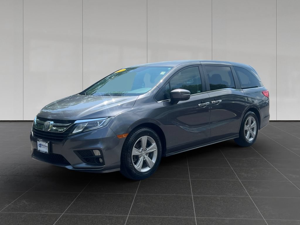 Used 2019 Honda Odyssey EX