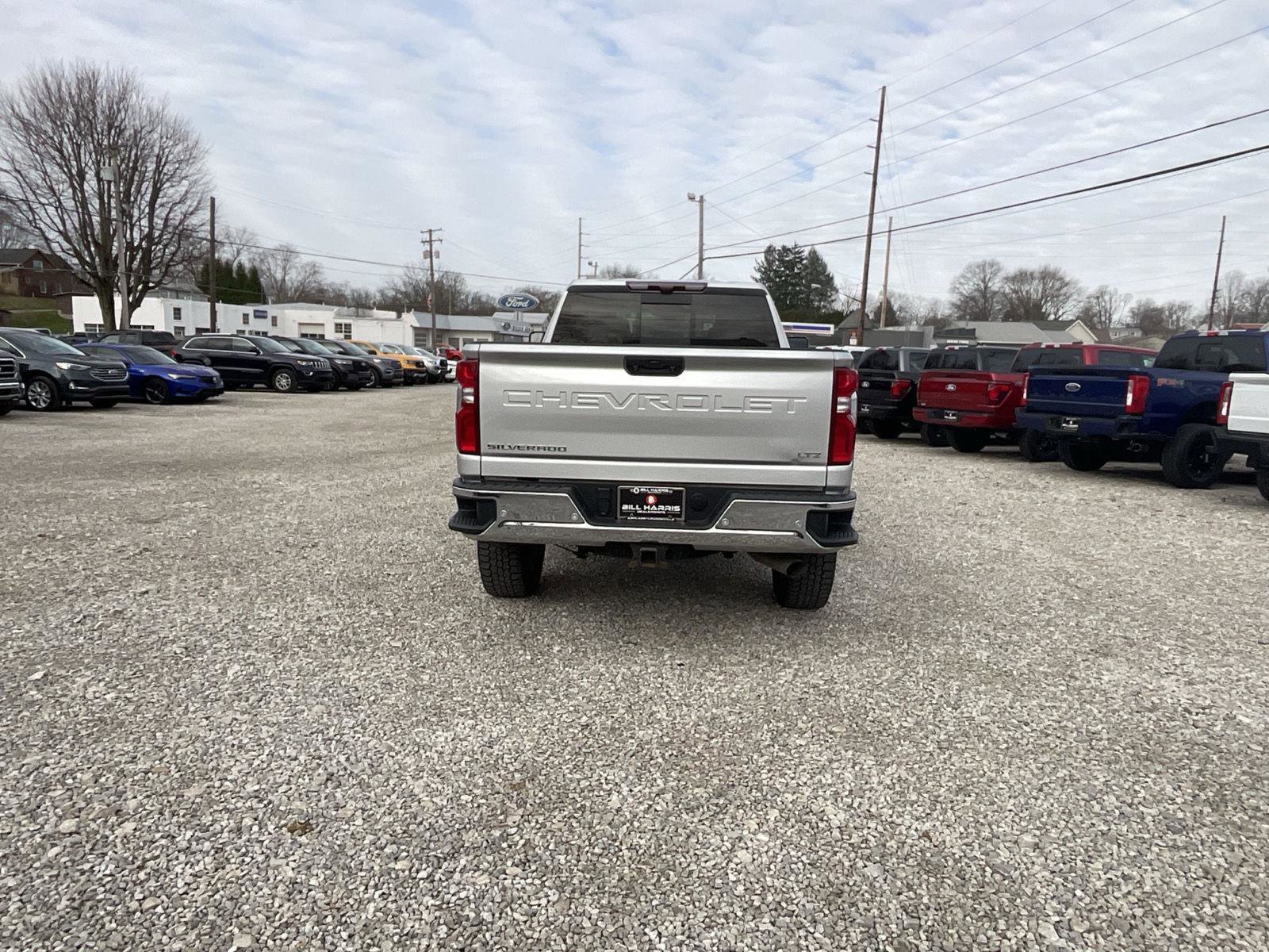 Used 2022 Chevrolet Silverado 2500 LTZ w/ LTZ Premium Package image 7