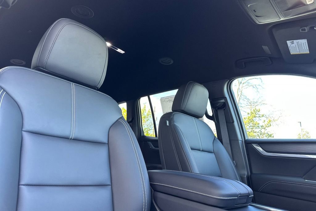 New 2025 GMC Acadia Elevation w/ Elevation Premium Package FWD image 15