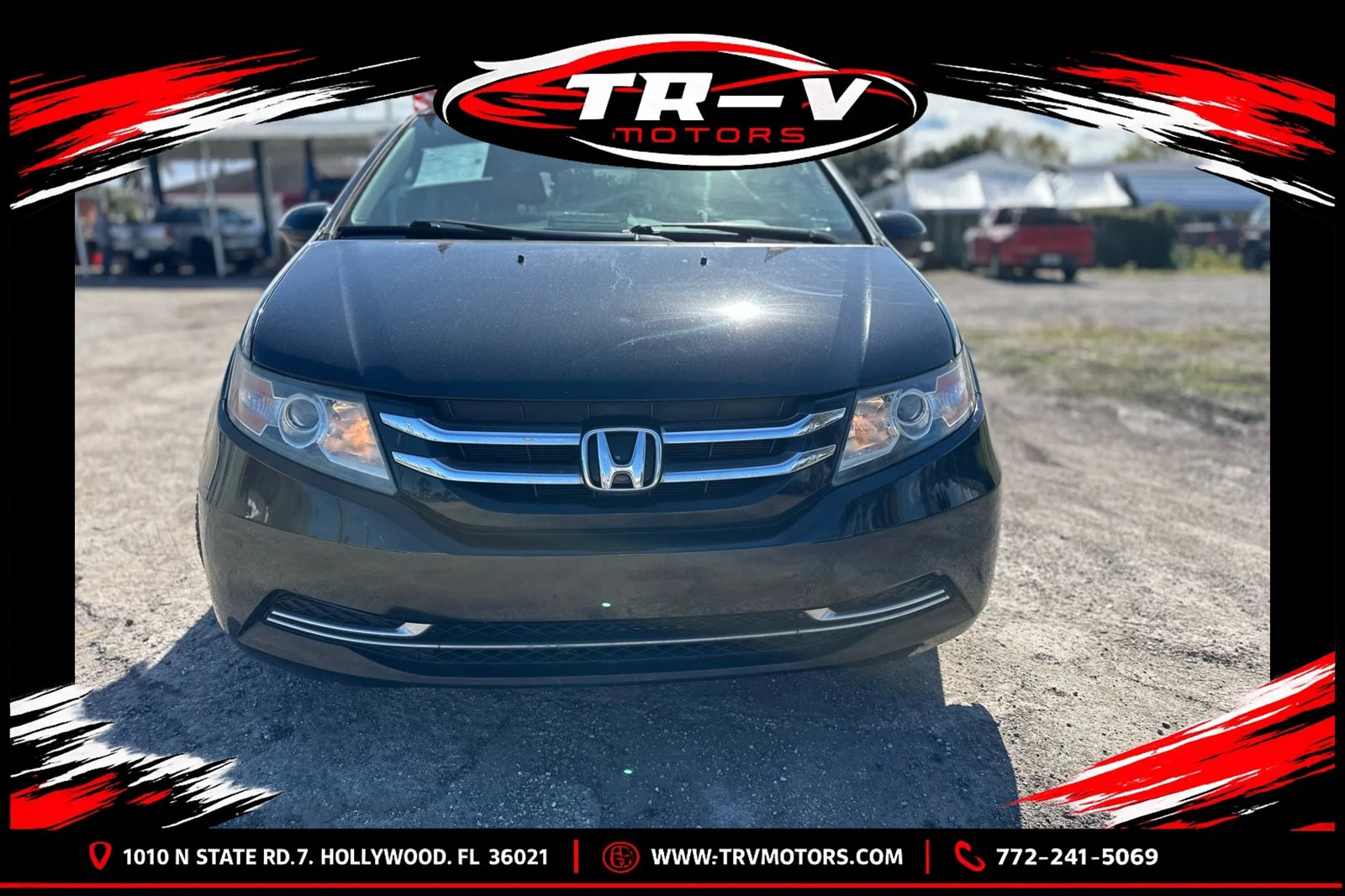 Used 2015 Honda Odyssey EX-L video 2